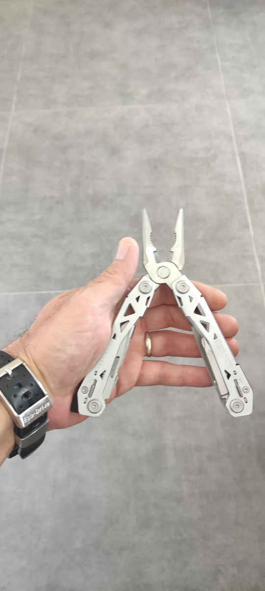 Gerber Suspension NXT Πολυεργαλείο Αυτόματος Steel