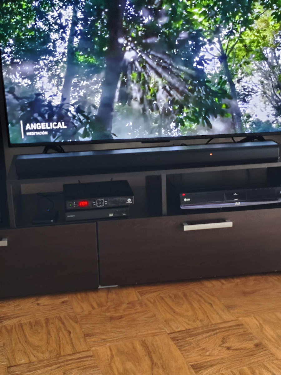 Cinema SB580 Soundbar 3.1 Bluetooth și HDMI 240W cu Telecomanda Negru