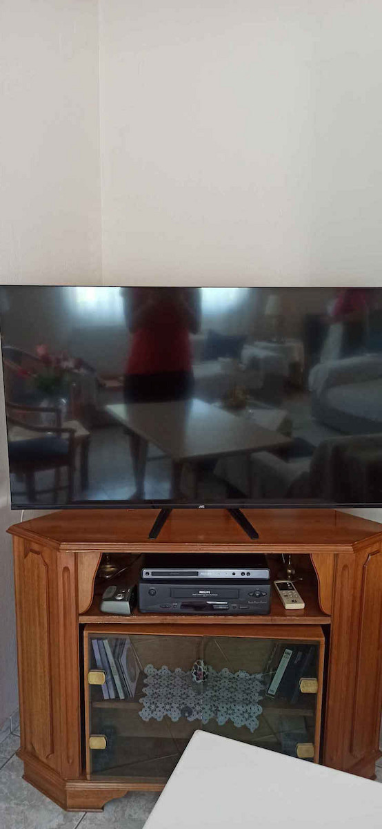 Axred AXR11969-102 Tabletop TV Mount up to 60" and 35kg Black