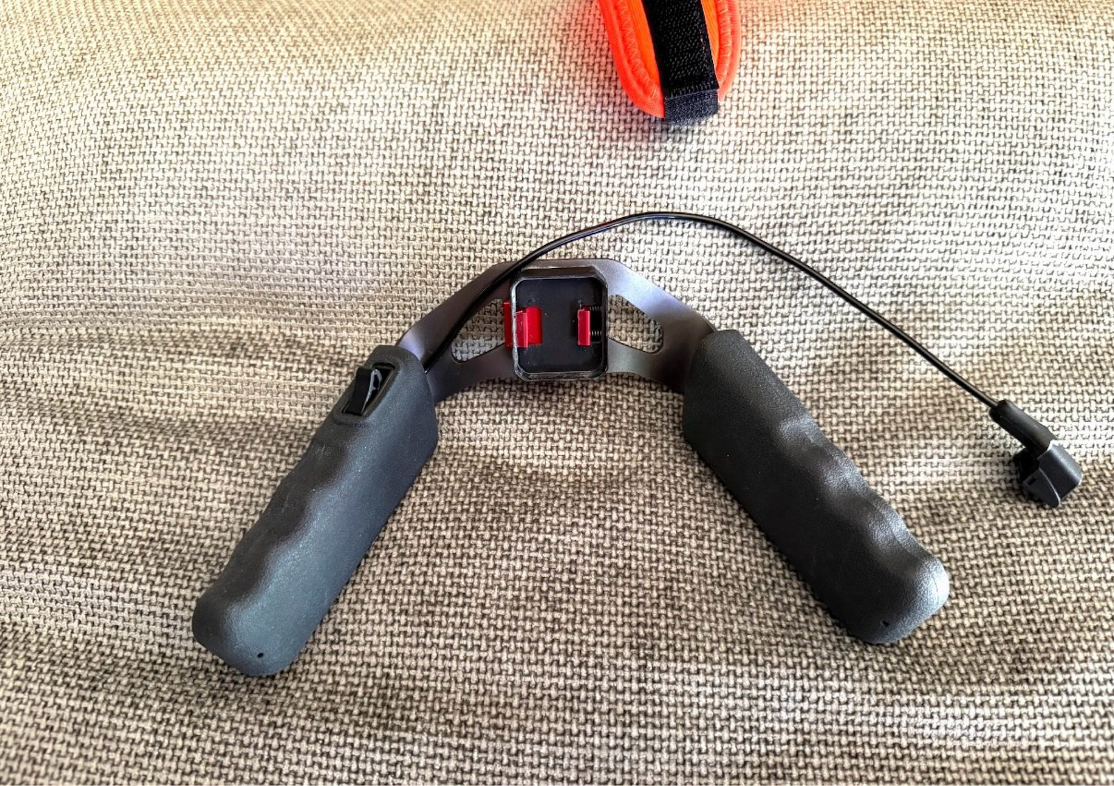 Waydoo Subnado Submersible - Starter Kit Unterwasser-Scooter mit maximaler Geschwindigkeit von 5.04km/h, Batterielaufzeit von 56min und Gewicht von 1.4kg