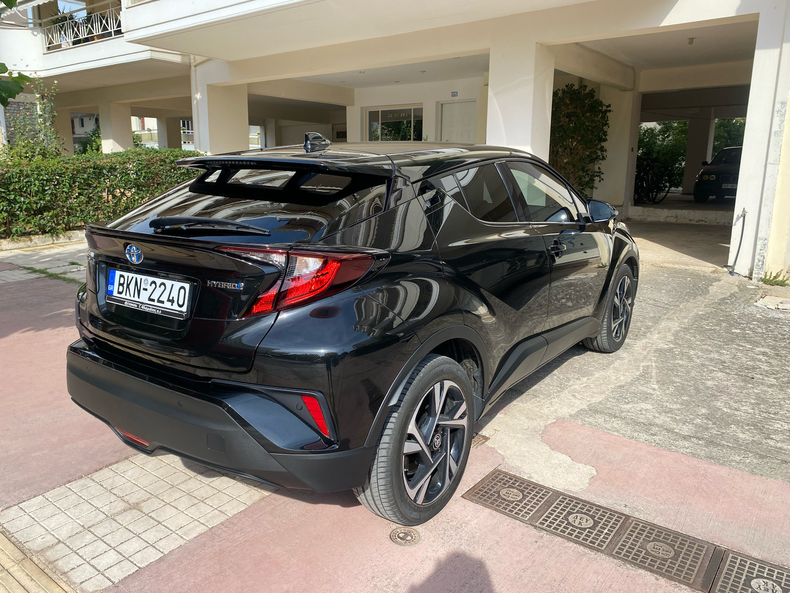 Koch-Chemie S0.02 Spray Sealant Spray Ceară Pentru Caroseria Mașinii 500ml