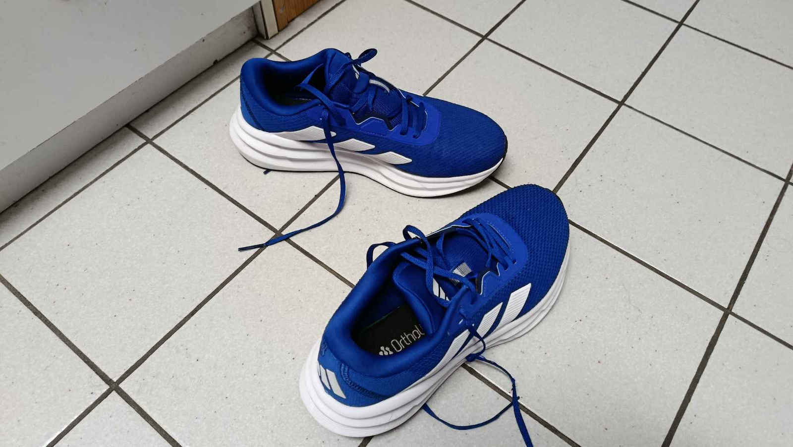 Galaxy 7 Bărbați Pantofi sport Alergare White / Navy Blue