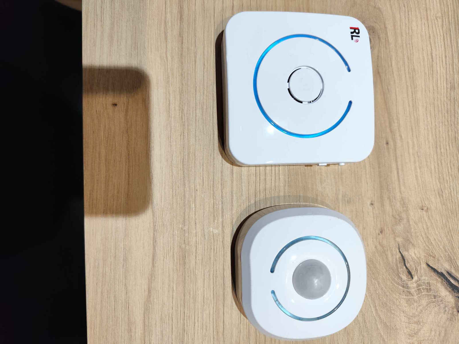 Безжичен Wi-Fi Инфрачервен Сензор За Движение С Обхват 4m