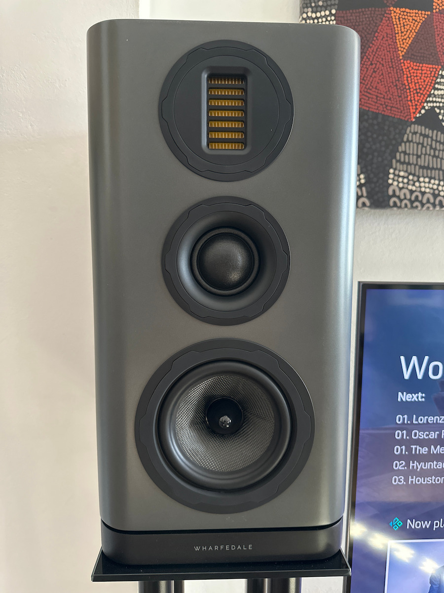 EVO 5.2 Комплект Пасивни Hi-Fi Тонколони Bookself Бели