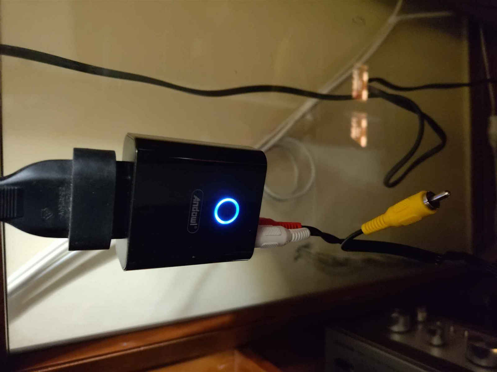 UmiDigi Ασύρματος Αναμεταδότης Ήχου v5 Bluetooth 5.0 Receiver με θύρες εξόδου USB / RCA / 3.5mm Jack