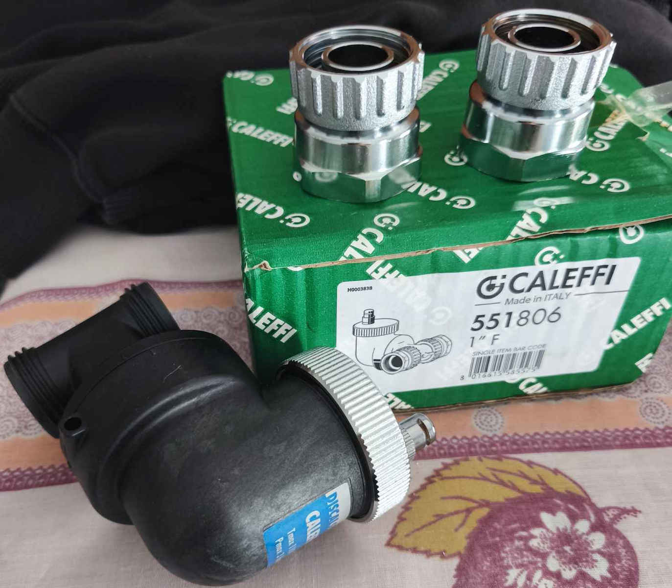 Caleffi Ανταλλακτικό Κεντρικής Θέρμανσης
