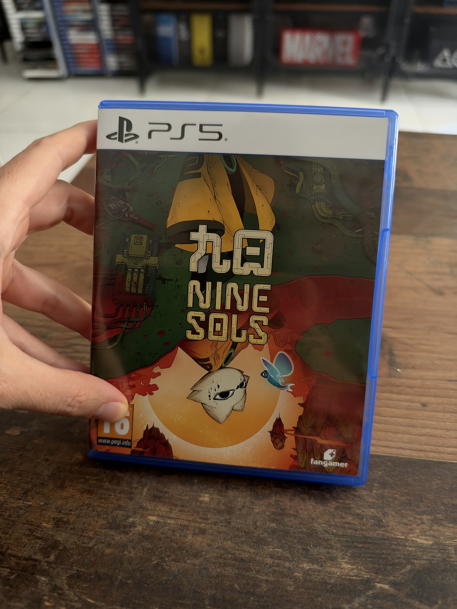 Nine Sols PS5 Игра