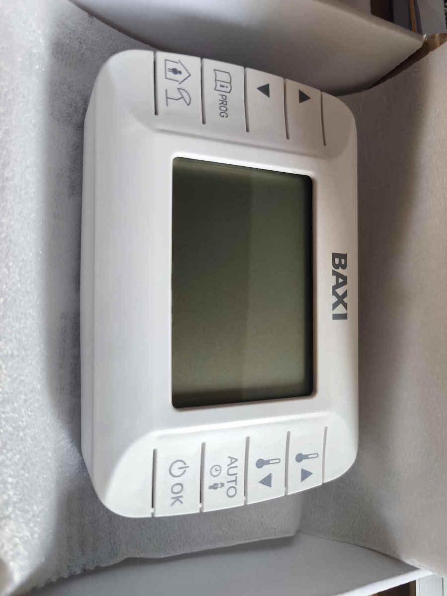 Baxi Цифров Термостат За Стая