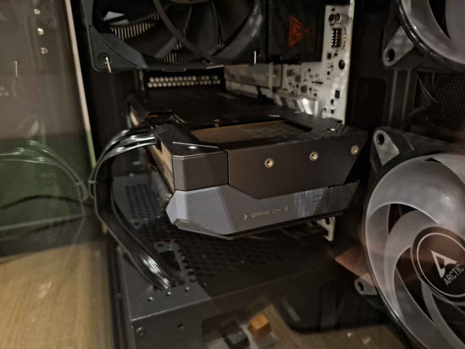 Radeon RX 9070 XT 16GB GDDR6 GAMING OC Κάρτα Γραφικών