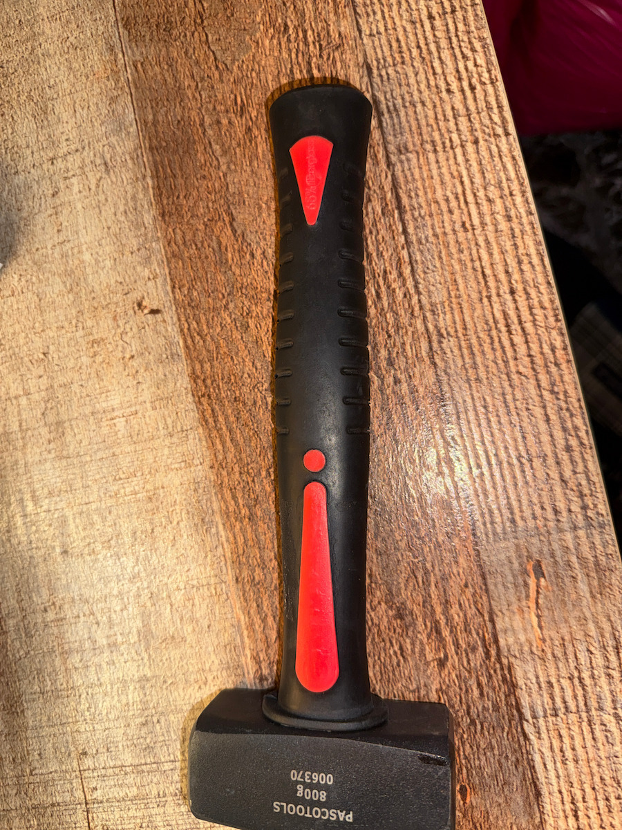 Pasco Sledgehammer 800gr 006370