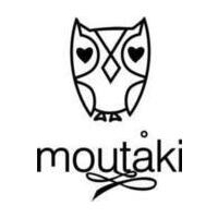 Overall, "Moutaki" does not have a clear meaning or translation in German. It is likely a brand name or a made-up word