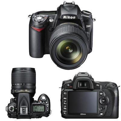 Nikon DSLR Фотоапарат