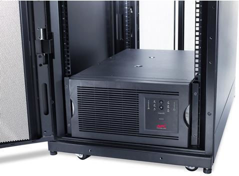 APC Smart-UPS 5000VA 230V Rackmount/Tower Line-Interactive 4000W με 8 IEC Πρίζες