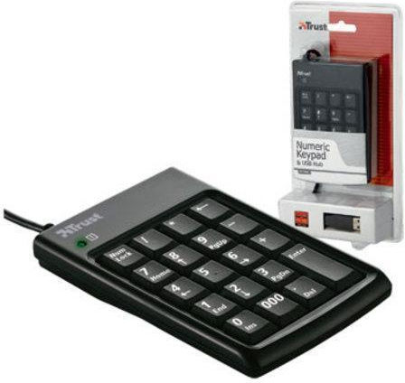 Trust 14522 Numeric Keypad