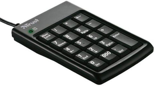 Trust 14522 Numeric Keypad