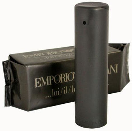 Emporio Armani He Тоалетна вода 100мл