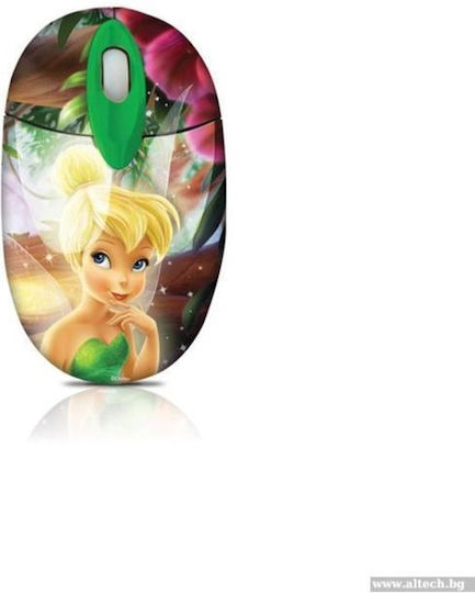 Disney Disney Fairies Verkabelt Mini Maus Mehrfarbig
