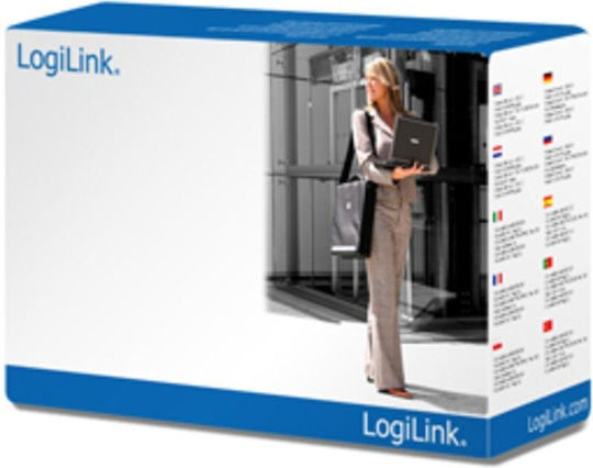LogiLink Εξωτερική USB Κάρτα Ήχου 7.1 UA0078