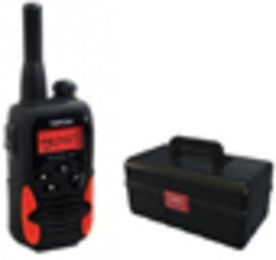 Topcom Twintalker 9500 PMR Wireless Transceiver Black