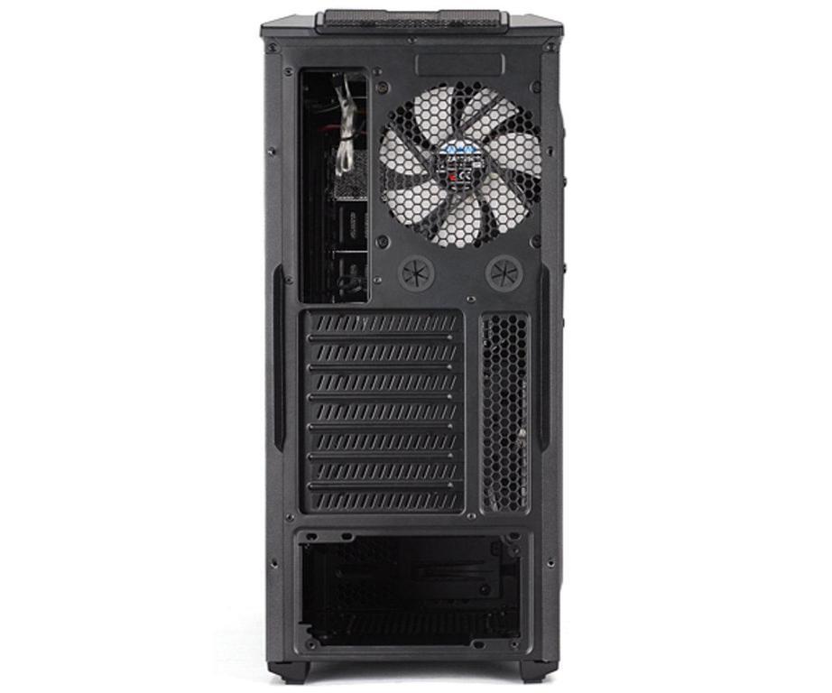 Zalman z9 plus не влезает видеокарта