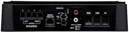 Rockford Fosgate Ενισχυτής Αυτοκινήτου 2 Καναλιών
