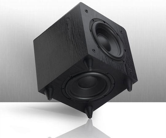 Sunfire SDS-12 Самоусилващ Субуфер с Говорител 12" 300W Черно с вода