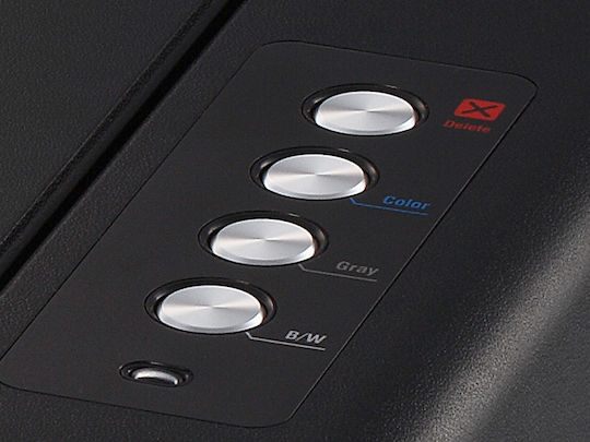 Plustek OpticBook 4800 Flatbed Scanner A4