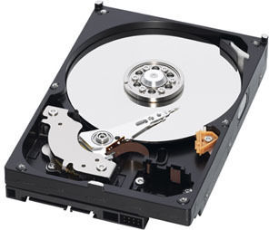 Western Digital Blue 500GB HDD Hard Disk 3.5" SATA III 7200rpm cu 16MB Cache pentru Desktop WD5000AAKX