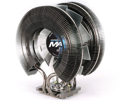 Zalman CNPS9900 MAX BLUE