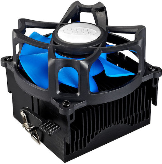 Deepcool Beta 40 CPU Cooling Fan for 754/939/940 Socket Blue