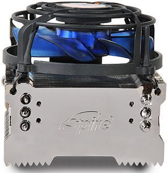 Spire SP983S1-V2 Охладител за ЦПУ за Socket /1/1/5/x/ Черен