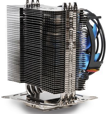 Spire SP983S1-V2 Охладител за ЦПУ за Socket /1/1/5/x/ Черен