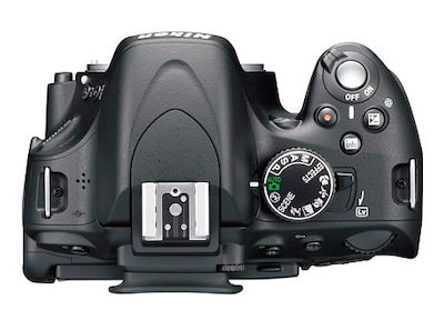 Nikon DSLR Фотоапарат D5100 Body
