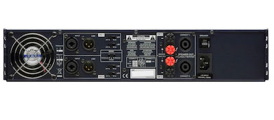 Cerwin Vega Τελικός 2 Καναλιών 1800W/8Ω CV-900
