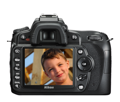 Nikon DSLR Φωτογραφική Μηχανή