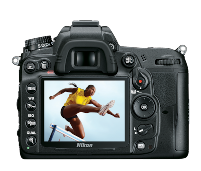 Nikon DSLR Фотоапарат