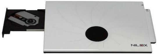 Nilox SmartCool 25 Stand für Laptop bis zu 11" Silber