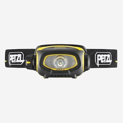 Petzl Φακός Κεφαλής LED Αδιάβροχος IP67 με Μέγιστη Φωτεινότητα 80lm Pixa