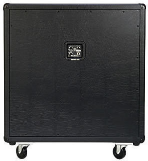 Mesa Boogie Rectifier 4x12 Traditional Кабина Електрическа китара 4 x 12" 280W Наклонен Черен