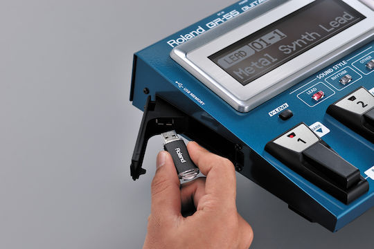 Roland GR-55S Πολυεφέ Effect Ηλεκτρικής Κιθάρας
