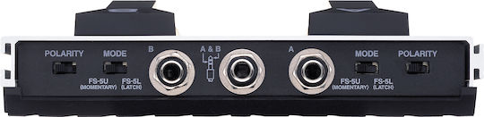 Boss FS-6 Pedală Footswitch Instrumente electroacustice, Chitară electrică și Bas electric
