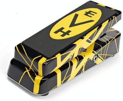 Dunlop EVH95 EVH95 Πετάλι Effect WahWah Ηλεκτρικής Κιθάρας