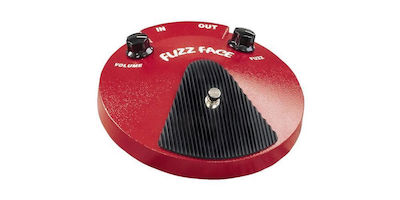 Dunlop JDF2 Fuzz Face - Skroutz.gr