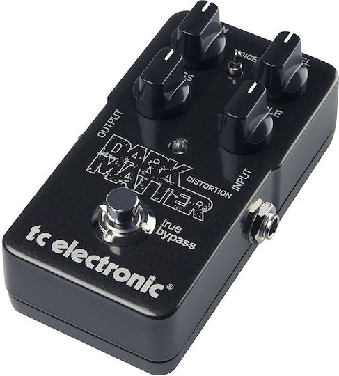 TC Electronic Dark Matter Πετάλι Effect Distortion Ηλεκτρικής Κιθάρας