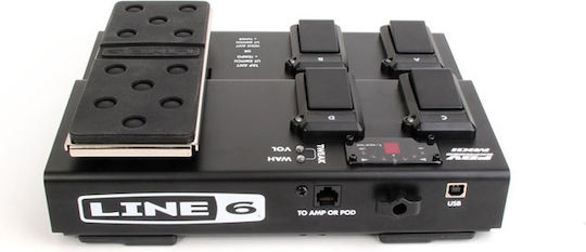 Line 6 FBV Express MkII Πολυεφέ Effect Ηλεκτρικής Κιθάρας, Ηλεκτρικού Μπάσου και Ηλεκτροακουστικών Οργάνων