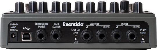 Eventide Space Effects Πετάλι Effect Reverb Ηλεκτροακουστικών Οργάνων, Ηλεκτρικής Κιθάρας και Ηλεκτρικού Μπάσου