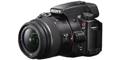 Sony DSLR Фотоапарат SLT-A37K