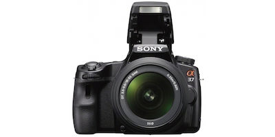 Sony DSLR Фотоапарат SLT-A37K