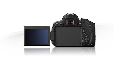 Canon DSLR Фотоапарат EOS 650D