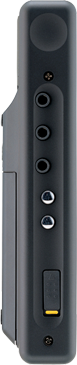 Korg MR2 Stereo Digital Portable Recorder Battery for Recording on Memory Card with Recording Duration 6 Hours and USB Power Supply